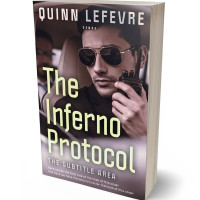 Tablet view of Woody Brown #29585 - Premade Mystery & Thriller & Suspense Book Cover