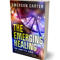 Tablet view of Revolver #29601 - Premade Science & Nature Book Cover