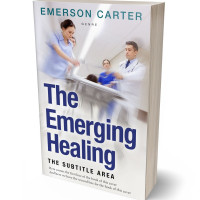 Tablet view of Bon Jour #29603 - Premade Health & Mind & Body Book Cover