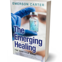 Tablet view of Bay Of Many #29604 - Premade Science & Nature Book Cover