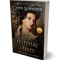 Tablet view of Eternity #29613 - Premade Historical Book Cover