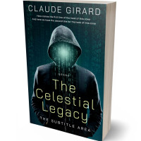 Tablet view of Firefly #29641 - Premade Mystery & Thriller & Suspense Book Cover