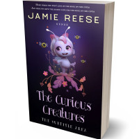 Tablet view of Revolver #29656 - Premade Fantasy Book Cover