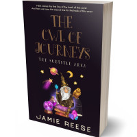 3D view of Premade Fantasy Book Cover - Thunder