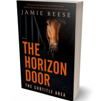 Tablet view of Cod Gray #29697 - Premade Western Book Cover