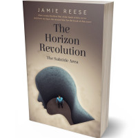 Tablet view of Heathered Gray #29704 - Premade Self-Improvement & Self-Help Book Cover