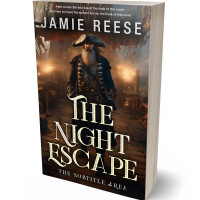 Tablet view of Oil #29711 - Premade Mystery & Thriller & Suspense Book Cover