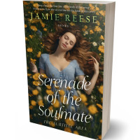 3D view of Premade Romance Book Cover - Rangitoto