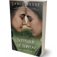 3D view of Premade Romance Book Cover - Go Ben