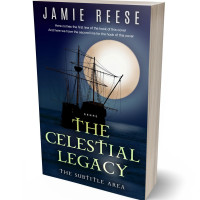 Tablet view of Firefly #29732 - Premade Historical Book Cover