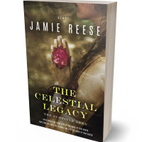 3D view of Premade Religion & Spirituality Book Cover - Mondo