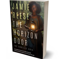 3D view of Premade Teen & Young Adult Book Cover - Zeus