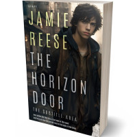 Tablet view of Heavy Metal #29755 - Premade Teen & Young Adult Book Cover