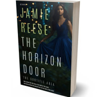 3D view of Premade Teen & Young Adult Book Cover - Aztec