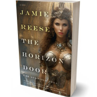 3D view of Premade Fantasy Book Cover - Millbrook