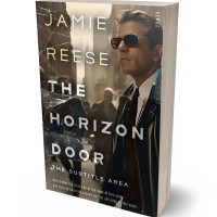 3D view of Premade Mystery & Thriller & Suspense Book Cover - Birch