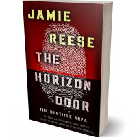 Tablet view of Aubergine #29764 - Premade Mystery & Thriller & Suspense Book Cover