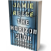 Tablet view of Oxford Blue #29765 - Premade Mystery & Thriller & Suspense Book Cover