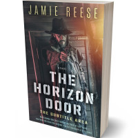 Tablet view of Cape Cod #29773 - Premade Western Book Cover