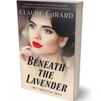 Tablet view of Thunder #29779 - Premade Romance Book Cover