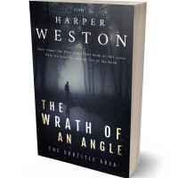 Tablet view of Shark #29806 - Premade Fantasy Book Cover