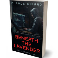 Tablet view of Woodsmoke #29831 - Premade Mystery & Thriller & Suspense Book Cover