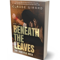 Tablet view of English Walnut #29839 - Premade Mystery & Thriller & Suspense Book Cover