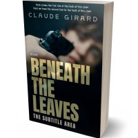 Tablet view of Woodsmoke #29840 - Premade Mystery & Thriller & Suspense Book Cover