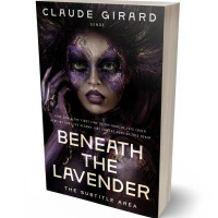 Tablet view of Gondola #29848 - Premade Horror Book Cover