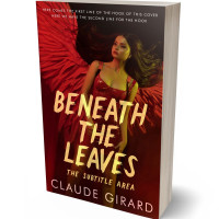 Tablet view of Raw Sienna #29852 - Premade Fantasy Book Cover