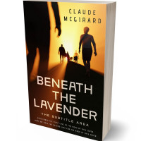 3D view of Cannon Black #29856 - Premade Travel Book Cover