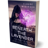 Tablet view of Lilac #29857 - Premade Fantasy Book Cover