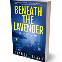 Tablet view of Chathams Blue #29931 - Premade Mystery & Thriller & Suspense Book Cover