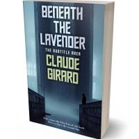 Tablet view of Mirage #29936 - Premade Mystery & Thriller & Suspense Book Cover