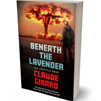 Tablet view of Raw Sienna #29942 - Premade Apocalyptica Book Cover