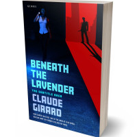 Tablet view of Tall Poppy #29945 - Premade Mystery & Thriller & Suspense Book Cover