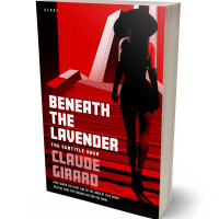 Tablet view of Punch #29947 - Premade Mystery & Thriller & Suspense Book Cover