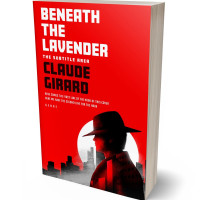 Tablet view of Red #29950 - Premade Mystery & Thriller & Suspense Book Cover