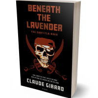 Tablet view of Muesli #29954 - Premade Action & Adventure Book Cover