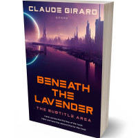 Tablet view of New York Pink #29957 - Premade Apocalyptica Book Cover