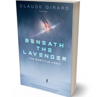 Tablet view of Bermuda Gray #29958 - Premade Science Fiction Book Cover