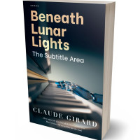 Tablet view of Coral Reef #29977 - Premade Science Fiction Book Cover