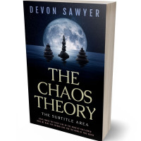 3D view of Premade Self-Improvement & Self-Help Book Cover - Pumice