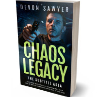 Tablet view of Yellow Green #29992 - Premade Mystery & Thriller & Suspense Book Cover