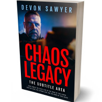 Tablet view of Bunker #29995 - Premade Mystery & Thriller & Suspense Book Cover