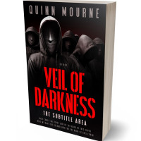 Tablet view of Alizarin Crimson #30005 - Premade Mystery & Thriller & Suspense Book Cover