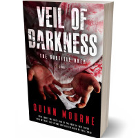 Tablet view of Eunry #30014 - Premade Mystery & Thriller & Suspense Book Cover