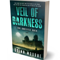 Tablet view of Gable Green #30017 - Premade Fantasy Book Cover