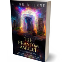 Tablet view of Eunry #30042 - Premade Fantasy Book Cover