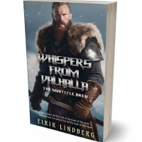 Tablet view of Shark #30058 - Premade Historical Book Cover